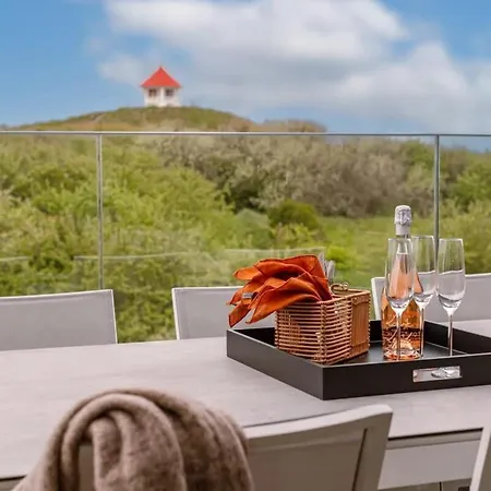 アパート Huswell - Luxurious Penthouse With Beautiful Seaview デ ハーン