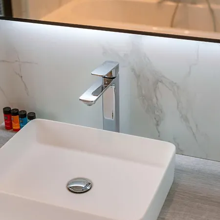 アパート Huswell - Luxurious Penthouse With Beautiful Seaview デ ハーン
