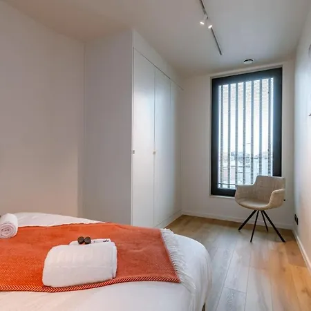 Huswell - Luxurious Penthouse With Beautiful Seaview アパート