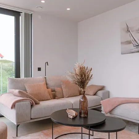 Huswell - Luxurious Penthouse With Beautiful Seaview アパート *
