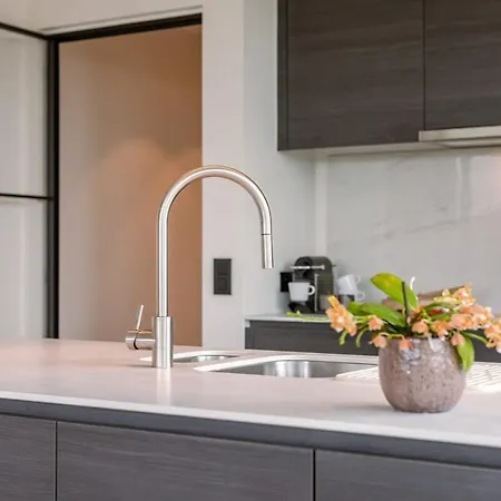 Huswell - Luxurious Penthouse With Beautiful Seaview De Haan